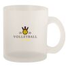 10oz Frosted Mug Thumbnail