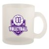 10oz Frosted Mug Thumbnail