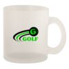 10oz Frosted Mug Thumbnail