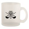 10oz Frosted Mug Thumbnail