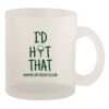 10oz Frosted Mug Thumbnail