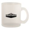 10oz Frosted Mug Thumbnail