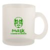 10oz Frosted Mug Thumbnail