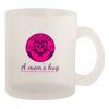 10oz Frosted Mug Thumbnail