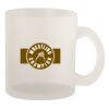 10oz Frosted Mug Thumbnail