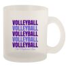 10oz Frosted Mug Thumbnail