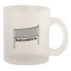 10oz Frosted Mug Thumbnail