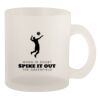 10oz Frosted Mug Thumbnail