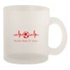 10oz Frosted Mug Thumbnail