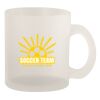 10oz Frosted Mug Thumbnail