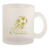 10oz Frosted Mug Thumbnail