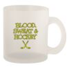10oz Frosted Mug Thumbnail