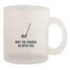 10oz Frosted Mug Thumbnail