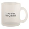 10oz Frosted Mug Thumbnail