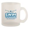 10oz Frosted Mug Thumbnail
