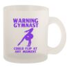 10oz Frosted Mug Thumbnail