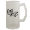 16oz Frosted Beer Stein Thumbnail