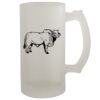 16oz Frosted Beer Stein Thumbnail
