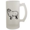 16oz Frosted Beer Stein Thumbnail
