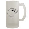 16oz Frosted Beer Stein Thumbnail