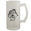 16oz Frosted Beer Stein Thumbnail