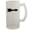 16oz Frosted Beer Stein Thumbnail
