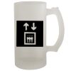 16oz Frosted Beer Stein Thumbnail