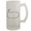 16oz Frosted Beer Stein Thumbnail
