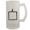 16oz Frosted Beer Stein Thumbnail