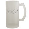 16oz Frosted Beer Stein Thumbnail