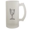 16oz Frosted Beer Stein Thumbnail