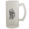 16oz Frosted Beer Stein Thumbnail