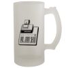 16oz Frosted Beer Stein Thumbnail
