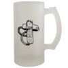 16oz Frosted Beer Stein Thumbnail