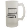 16oz Frosted Beer Stein Thumbnail
