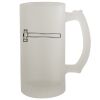 16oz Frosted Beer Stein Thumbnail