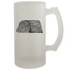 16oz Frosted Beer Stein Thumbnail