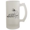 16oz Frosted Beer Stein Thumbnail