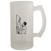 16oz Frosted Beer Stein Thumbnail