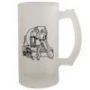 16oz Frosted Beer Stein Thumbnail