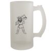 16oz Frosted Beer Stein Thumbnail