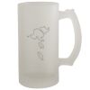 16oz Frosted Beer Stein Thumbnail
