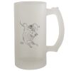 16oz Frosted Beer Stein Thumbnail