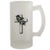 16oz Frosted Beer Stein Thumbnail