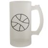 16oz Frosted Beer Stein Thumbnail