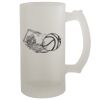 16oz Frosted Beer Stein Thumbnail