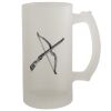 16oz Frosted Beer Stein Thumbnail