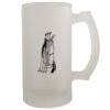 16oz Frosted Beer Stein Thumbnail