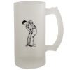 16oz Frosted Beer Stein Thumbnail