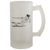 16oz Frosted Beer Stein Thumbnail